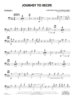 Journey to Recife von Richard Evans (Download) 