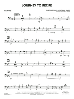 Journey to Recife von Richard Evans (Download) 