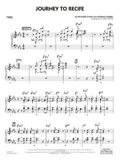 Journey to Recife von Richard Evans (Download) 