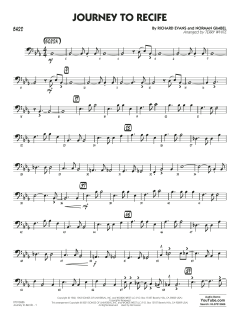 Journey to Recife von Richard Evans (Download) 