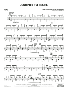 Journey to Recife von Richard Evans (Download) 