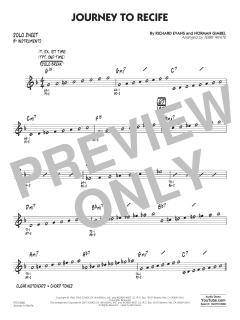 Journey to Recife von Richard Evans (Download) 