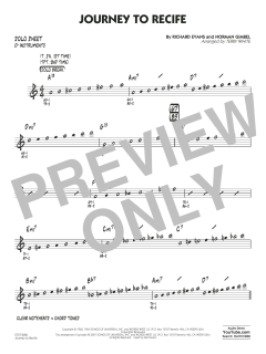 Journey to Recife von Richard Evans (Download) 