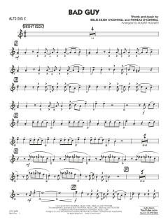 Bad Guy von Billie Eilish (Download) 