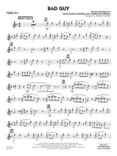 Bad Guy von Billie Eilish (Download) 