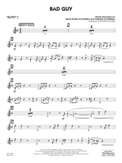 Bad Guy von Billie Eilish (Download) 