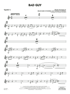 Bad Guy von Billie Eilish (Download) 