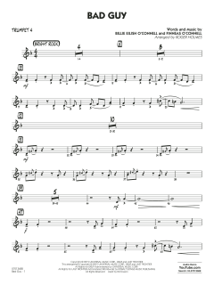 Bad Guy von Billie Eilish (Download) 