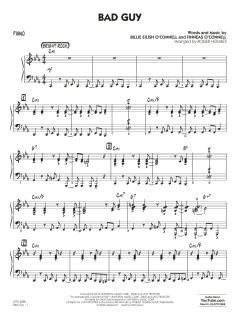 Bad Guy von Billie Eilish (Download) 