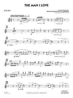 The Man I Love von George Gershwin (Download) 