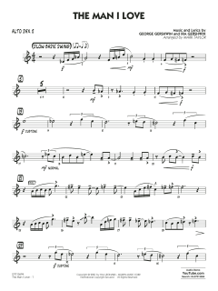 The Man I Love von George Gershwin (Download) 