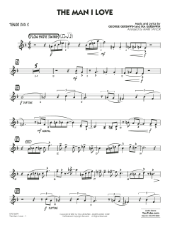 The Man I Love von George Gershwin (Download) 