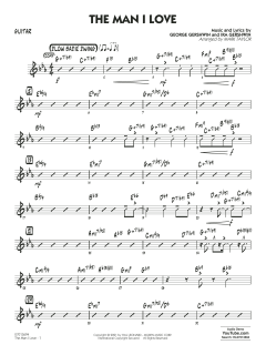 The Man I Love von George Gershwin (Download) 