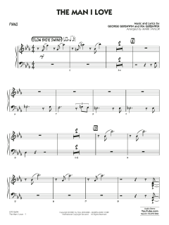 The Man I Love von George Gershwin (Download) 