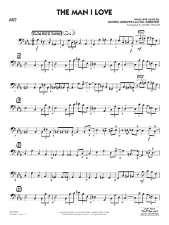 The Man I Love von George Gershwin (Download) 