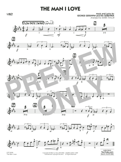 The Man I Love von George Gershwin (Download) 