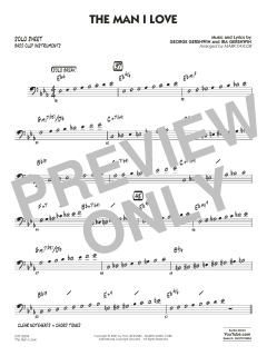 The Man I Love von George Gershwin (Download) 