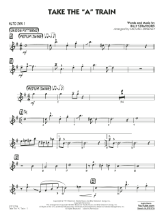 Take the A Train von Duke Ellington (Download) 