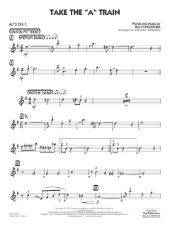 Take the A Train von Duke Ellington (Download) 