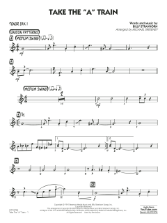 Take the A Train von Duke Ellington (Download) 