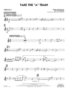 Take the A Train von Duke Ellington (Download) 