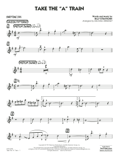 Take the A Train von Duke Ellington (Download) 