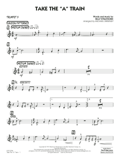 Take the A Train von Duke Ellington (Download) 