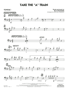 Take the A Train von Duke Ellington (Download) 