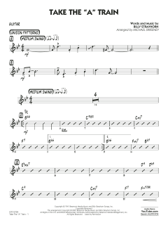 Take the A Train von Duke Ellington (Download) 