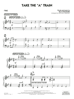 Take the A Train von Duke Ellington (Download) 