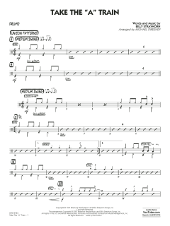 Take the A Train von Duke Ellington (Download) 