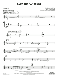 Take the A Train von Duke Ellington (Download) 