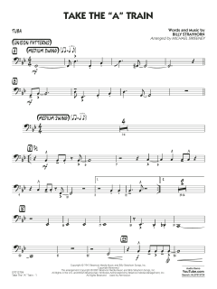 Take the A Train von Duke Ellington (Download) 