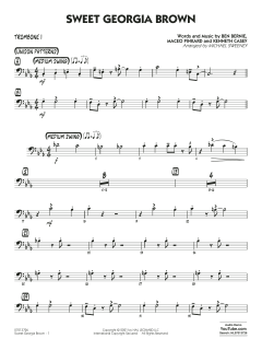 Sweet Georgia Brown von Ben Bernie (Download) 