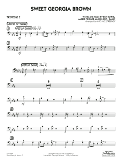 Sweet Georgia Brown von Ben Bernie (Download) 