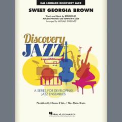 Sweet Georgia Brown von Ben Bernie (Download) 
