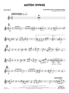 Moten Swing von Buster Moten (Download) 