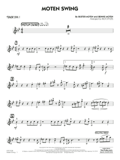 Moten Swing von Buster Moten (Download) 