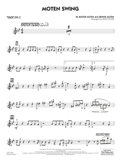 Moten Swing von Buster Moten (Download) 