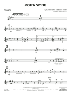 Moten Swing von Buster Moten (Download) 