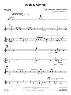 Moten Swing von Buster Moten (Download) 