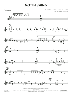 Moten Swing von Buster Moten (Download) 