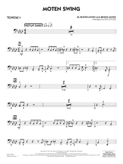 Moten Swing von Buster Moten (Download) 