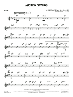 Moten Swing von Buster Moten (Download) 