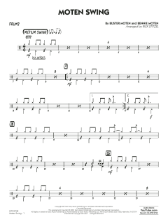 Moten Swing von Buster Moten (Download) 