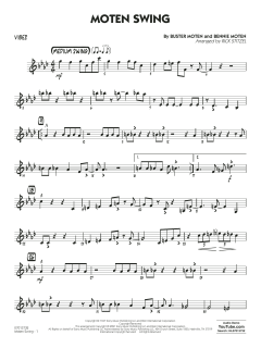 Moten Swing von Buster Moten (Download) 