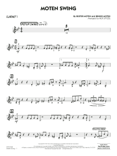 Moten Swing von Buster Moten (Download) 