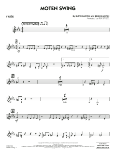 Moten Swing von Buster Moten (Download) 