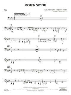 Moten Swing von Buster Moten (Download) 