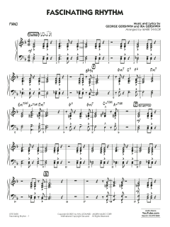 Fascinating Rhythm von George Gershwin (Download) 